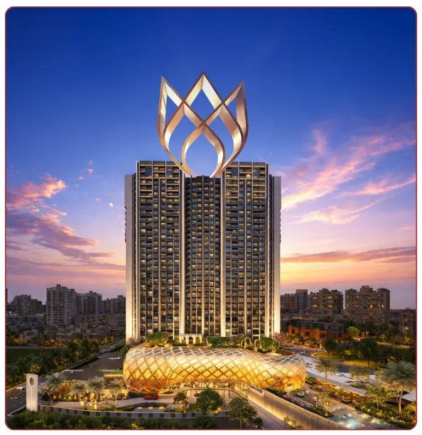 Trump Tower 2 Gurgaon sample flat